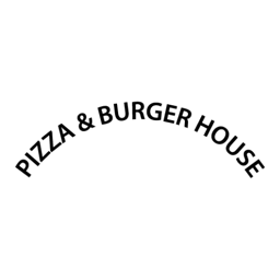 Pizza & Burger House Køge logo.